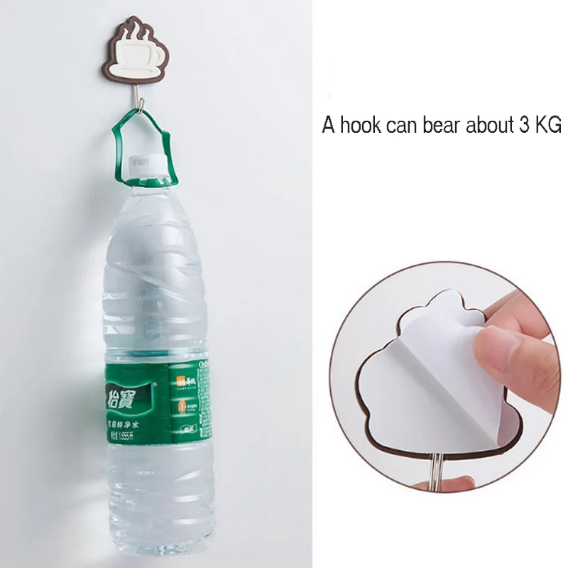 1 шт. креативный держатель для одежды полотенец сумок | Дом и сад