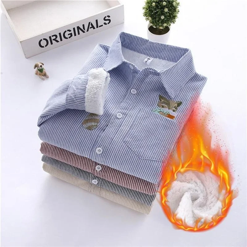 

Женская бархатная блузка в полоску, с отложным воротником и длинным рукавом