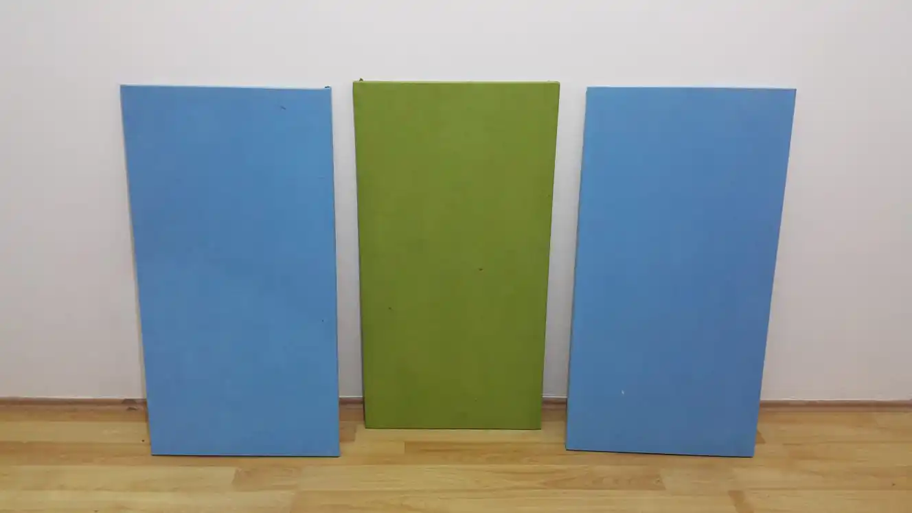 

Diffuser,Absorber,Reflector,Bass trap
