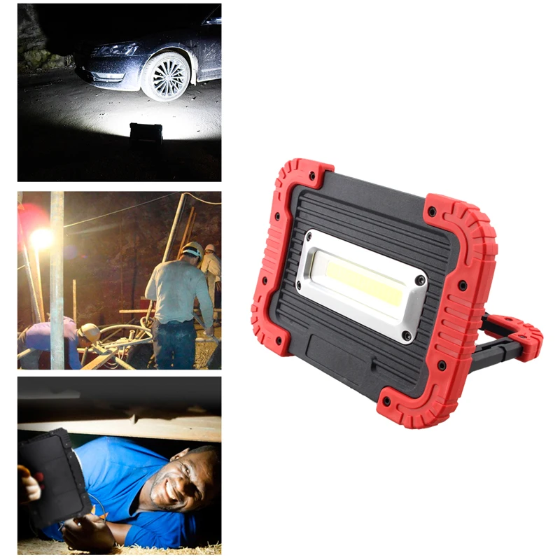 COB светодиодный рабочий свет автомобильный гараж механик домашний