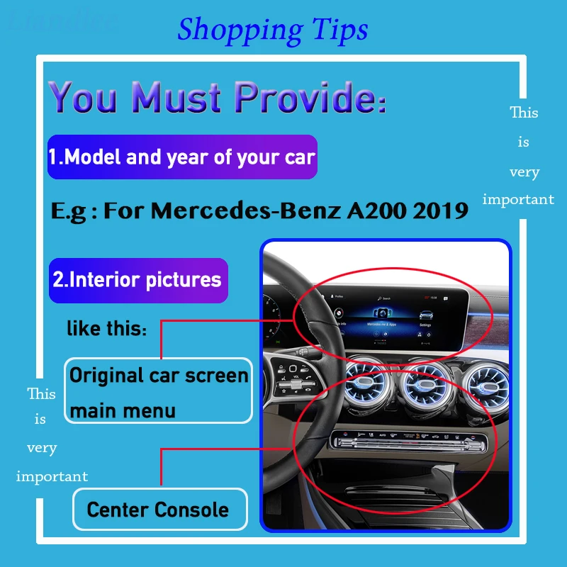 Для Mercedes Benz A200 2019 ~ 2020 Модуль задней камеры заднего вида декодер парковки