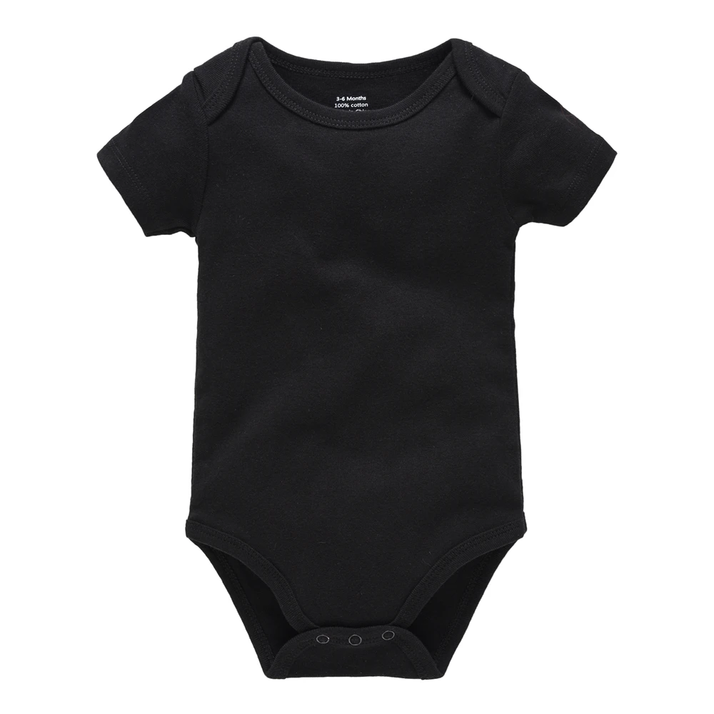 HY2210 Kavkas Roupas Bebe De, боди для новорожденных, однотонный хлопковый Детский комбинезон с длинными рукавами, комбинезон для младенцев, Ropa Bebe, Комплект комбинезонов для малышей - Цвет: HY2210