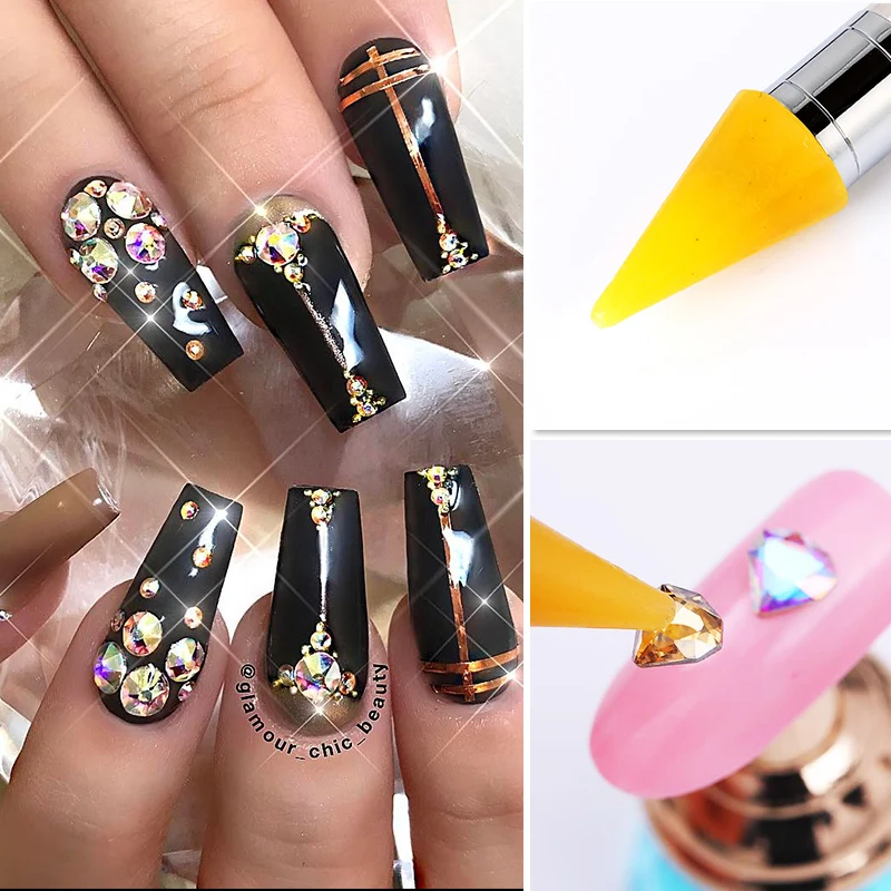 1 шт. сменные бусины карандаши для ногтей|Доттсы| |