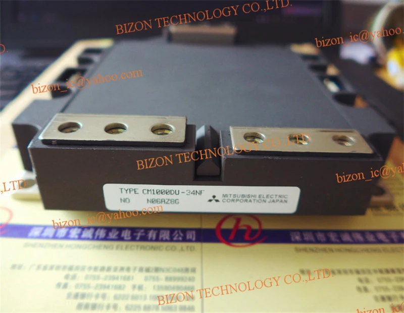 

LOW PRICE NEW AND ORIGINAL MODULE CM1000DU-34NF