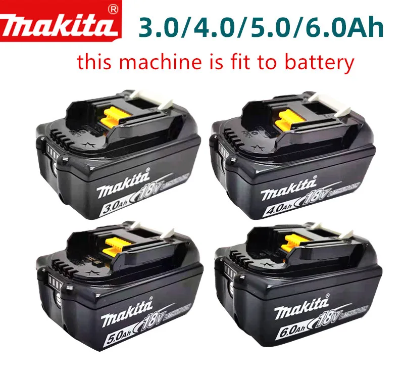 Беспроводная угловая шлифовальная машина Makita DGA452 DGA452RME BGA452 DGA450 XAG01 диаметр колеса