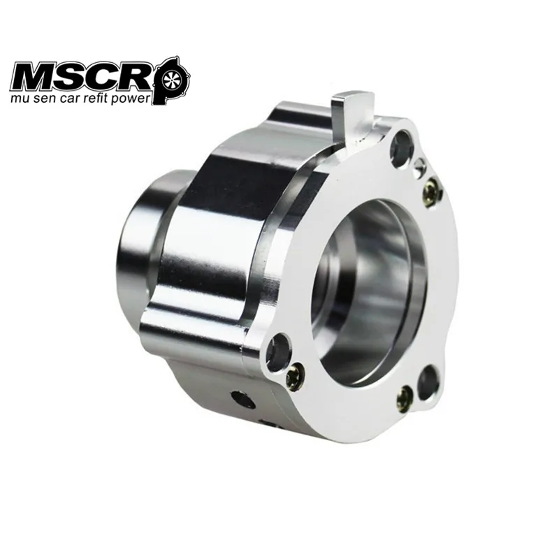 Универсальный автомобильный Стайлинг DIY выдувной адаптер для VW Golf Audi A3 TT VAG 2 0 T BOV