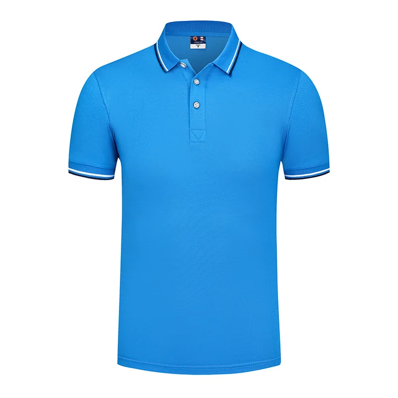 

Summer Men's Cotton T-shirt Breathable Sweat-Absorbent Comfortable Multi-Color Versatile