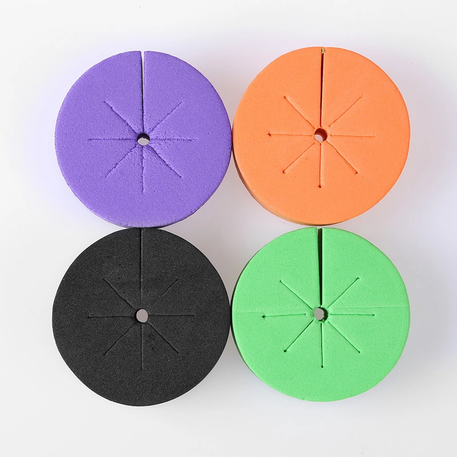 Вкладыши из Неопреновой пены 50 шт. с Cfor гидропоника клонирование растений