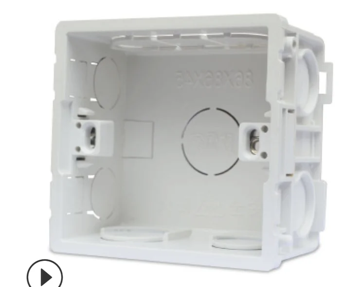 Базовый кабель для розетки переключателя с Европейским/британским стандартом |