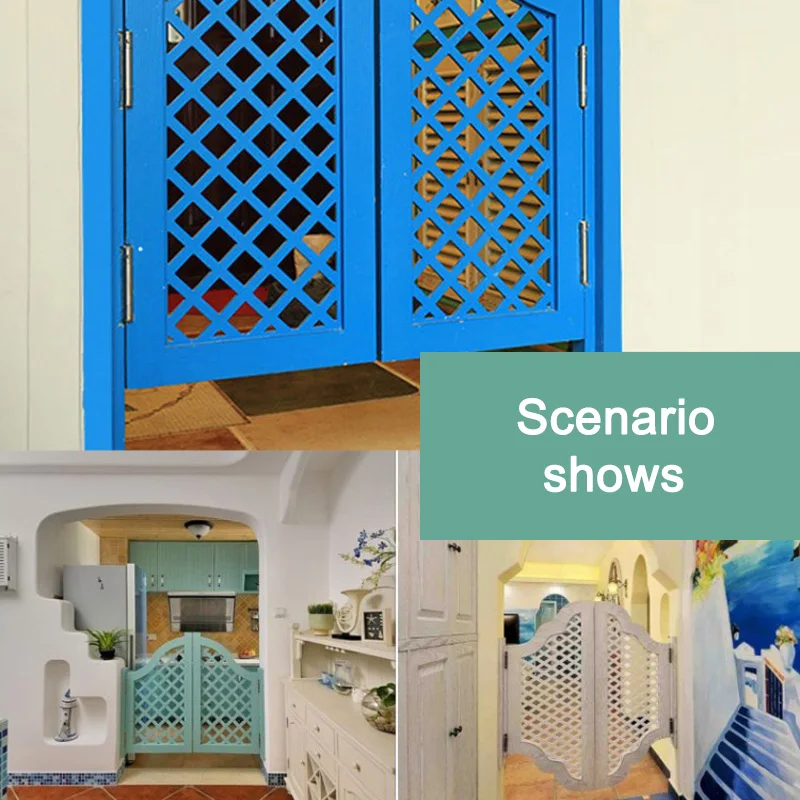 2 шт. Нержавеющая Сталь Двойное действие пружинная дверная петля прочный для кафе