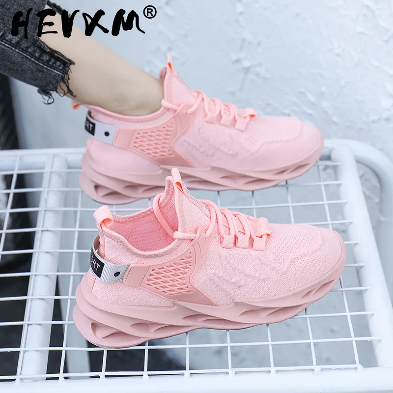 

Sneakers Women's Shoes 2021 New Fashion Lightweight Shoes White Basket Sneakers Breathable Walking Ladies Flat Shoes Black 35-40