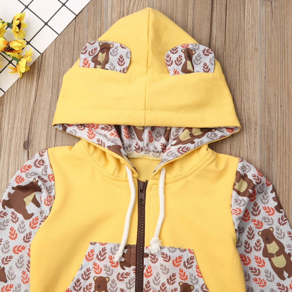 2019 брендовая зимняя одежда для новорожденных мальчиков и девочек из 2 предметов с