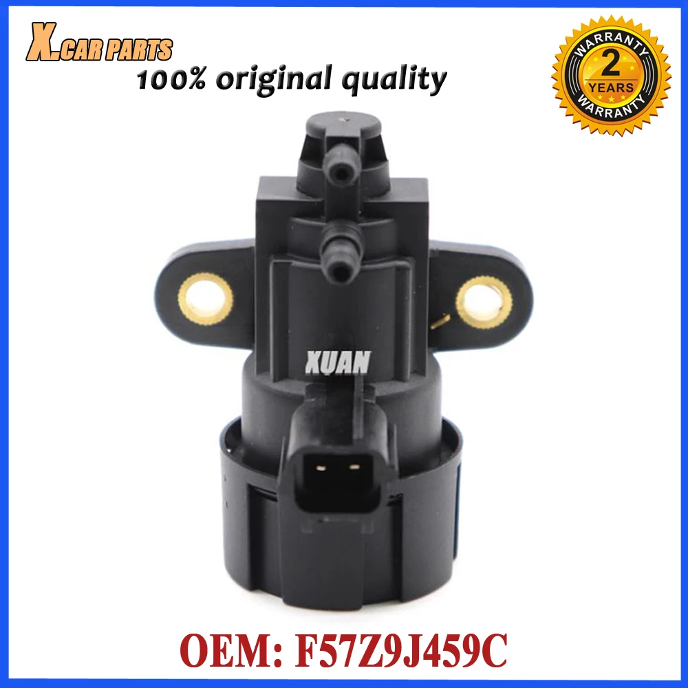 F57Z9J459C EGR Vacuum Solenoid Valve For Ford Contour E150 E250 E350 Escape Expedition Explorer F150 Mustang Ranger Taurus | Автомобили и