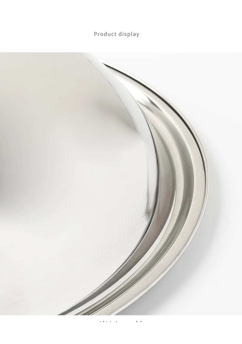 30 40 см крышка для посуды из нержавеющей стали сковороды кастрюля кухонная утварь