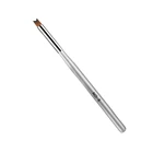 Маникюрная ручка с французскими наконечниками для рисования ногтей, кисть, инструмент для дизайна