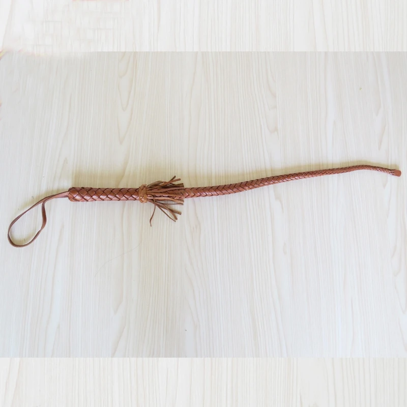 Бычья кожа ручной работы жгут для верховой езды гонок | Спорт и развлечения