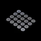 Пылезащитная сетчатая сетка для наушников, 4 мм, 4,2 мм, 4,7 мм, 5 мм, 20 шт.