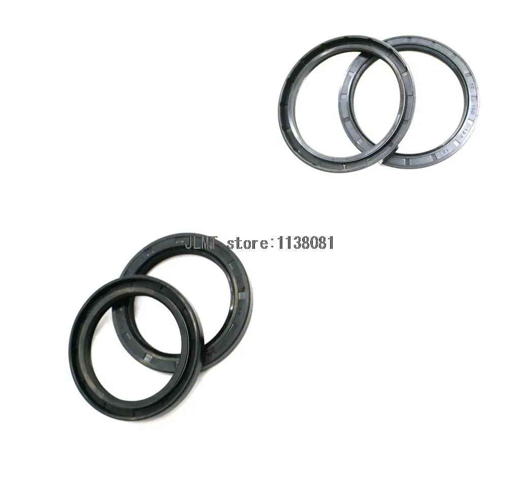 Масляное уплотнение вилки для MV AGUSTA 909 BRUTALE 910 R 2006 2007 50X63X8 50 63 8 мм|Затворы| |