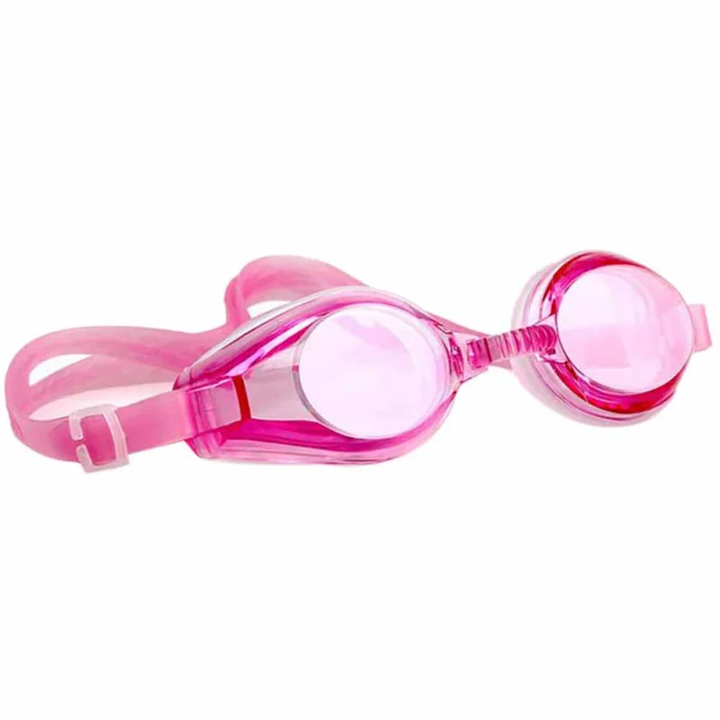 Children Water Sports HD Flate Silicone Waterproof Anti-fog Swimming Goggles UV PC Underwater Diving Eyeglasses Kids