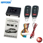 Центральный замок Hippcron, универсальная бесключевая Система доступа, 12 В