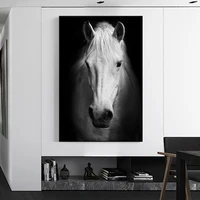 animal painting horse poster picture posters and prints wall art canvas paintings living room decoration home decorative arts