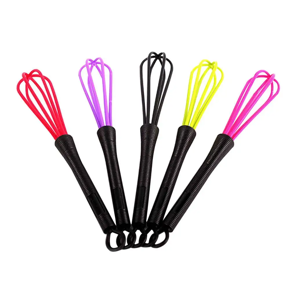 

Plastic Hair Dyeing Cream Mixing Mixer Hair Stirrer Mixing Bar Professional Salon Hairdressing Hair Stirring DIY Home Tool Set