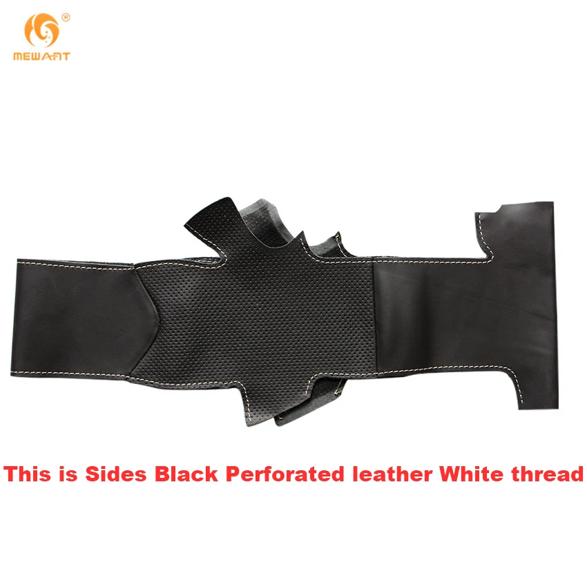 MEWANT Black Artificial Leather Car Steering Wheel Cover for Infiniti G25 G35 G37 QX50 EX25 EX35 EX37 2008-2013 Accessories | Автомобили и