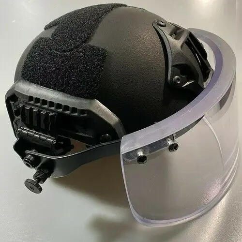 Пуленепробиваемая защитная маска iiia для лица быстрого шлема M88 MICH | Спорт и