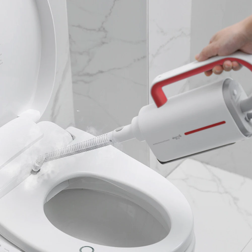 Электрический пароочиститель высокого давления 220 В 2 бар Швабра бытовая