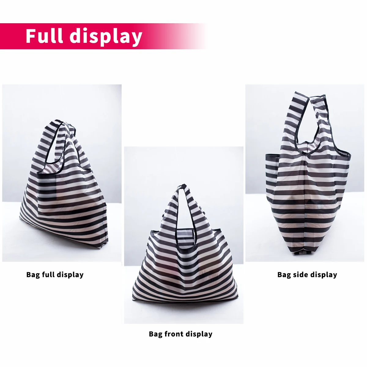 Современная модная Складная Зеленая Сумка-тоут для покупок складные сумки