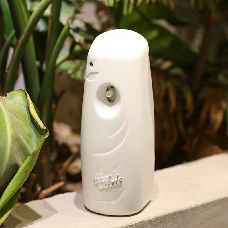 Бытовой автоматический аэрозольный спиртовой диспенсер для ванной комнаты