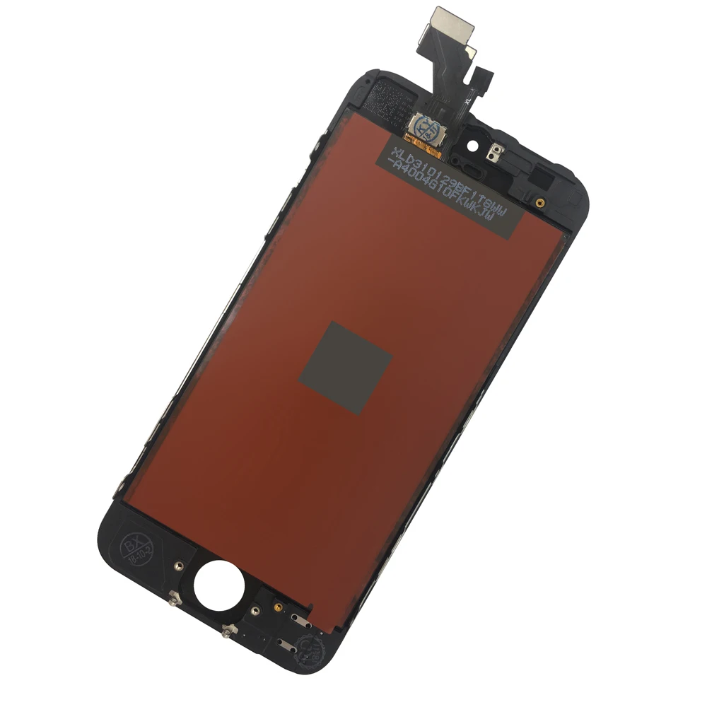 ЖК-дисплей с тачскрином и дигитайзером в сборе для Apple iPhone 5 5G 5S 5C класс AAA +++ шт./лот