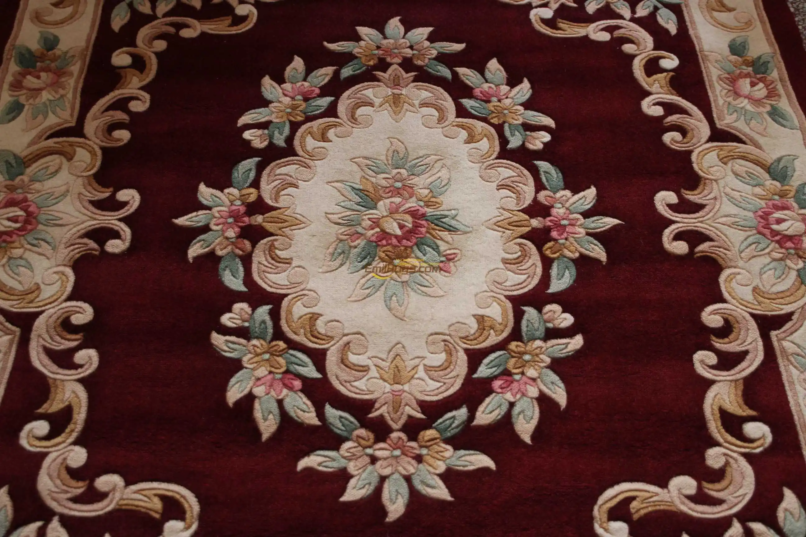 Уникальный тяжеловесный ковер для коридора розовый уникальный натуральный