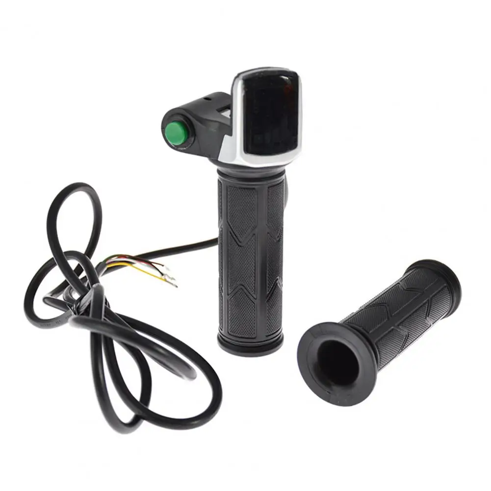 

Набор контроллеров электродвигателя для электровелосипеда, 36 В, тропическая ручка, водонепроницаемый руль для электровелосипеда, запчасти...