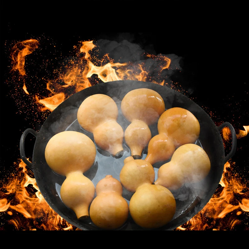 DEOUNY натуральная Тыква кукукурбит калабаша плоская фляжка для спирта карманная