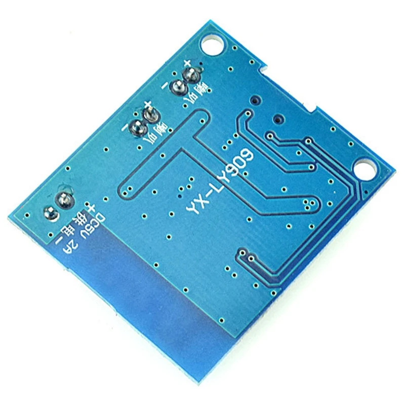 

Bluetooth 4.2 Stereo Power Amplifier Board Audio Module F Class 5W+5W with Charging DIY Speaker
