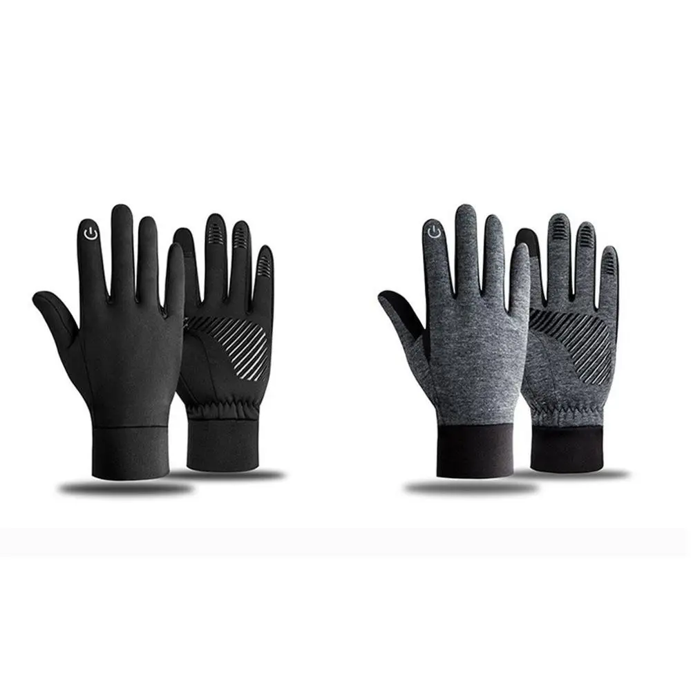 

Waterproof Winter Cycling Gloves Windproof Outdoor Sport Ski Gloves For Bike Bicycle Scooter Motorcycle Non-Slip Warm Glove