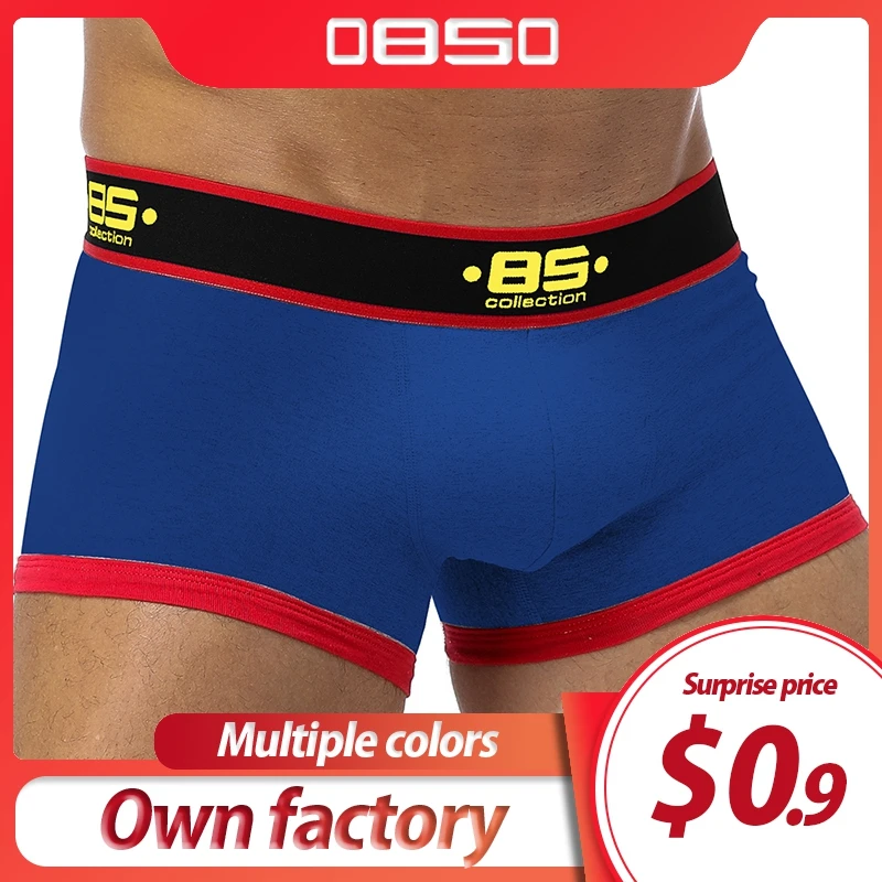 85 Брендовое Мужское нижнее белье мужские боксеры из хлопка cueca tanga hombre boxer para