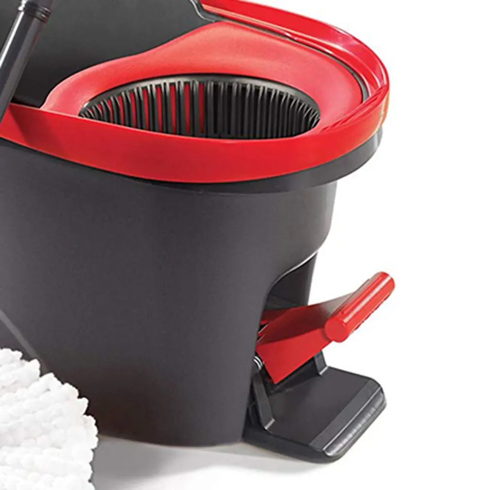 

Rotating Mop Replacement Brush Head Microfiber High Quality Filled Material Mop Head Good Water Absorption Mop Head