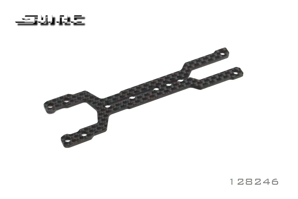 SN-RC 128246 1:10 RCAccessories 2 0 мм графитный 2-й стол (передняя часть) усиленный-MTS T3M | Игрушки