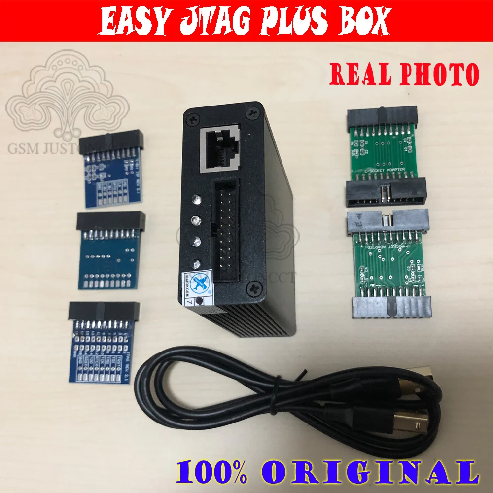 EASY JTAG version Easy-Jtag plus box For HTC/ Huawei/LG/ Motorola /Samsung |