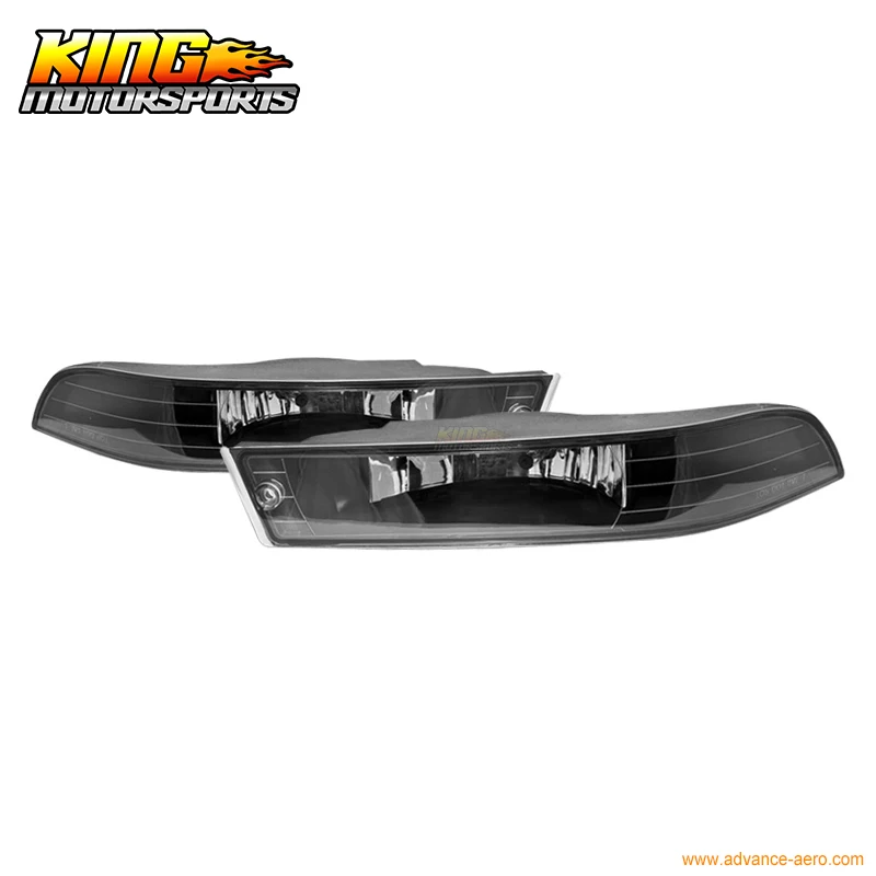Подходит для Winjet 00 05 Chevy Impala OE Противотуманные фары пара ламп чистый США