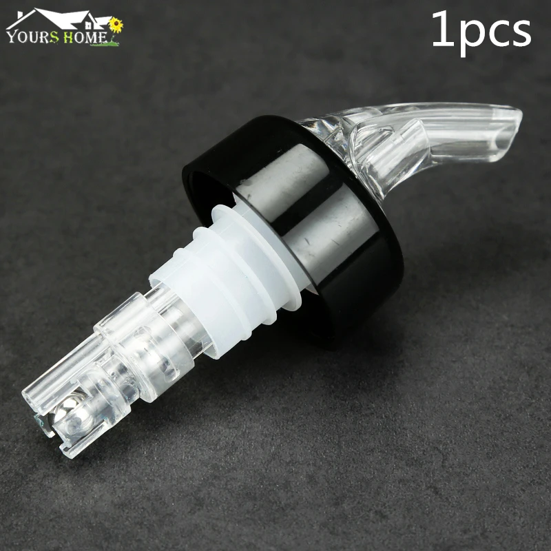 1 шт. 30 мл автоматический измеряется заливщик бутылка быстрая съемка дух напитки