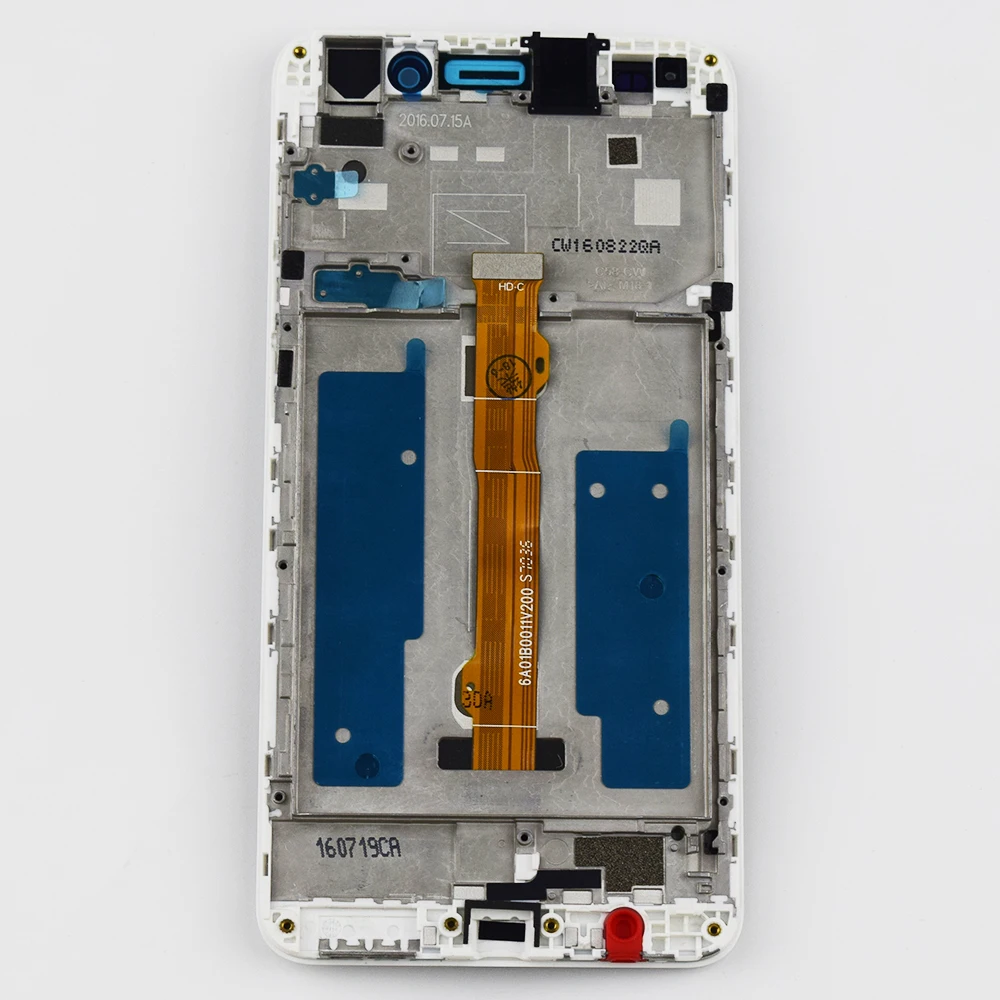 Для Huawei Honor 5A Y6 LCD Disaplay CAM-L23 CAM-L03 CAM-L21 CAM-AL00 ЖК-дисплей + сенсорный датчик экрана в