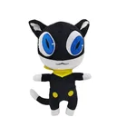 P5 Persona 5 Моргана, плюшевая кукла, игра с персонажем V Morgana, 30 см, плюшевые игрушки, косплей, игрушка, черный котенок, набивная аниме-игрушка, подарок