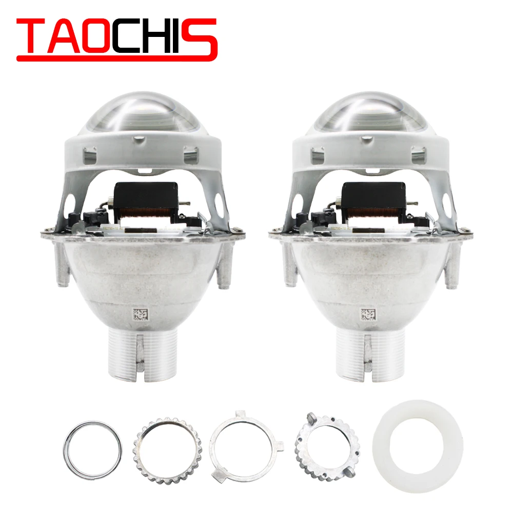 Автомобильная фара головного света TAOCHIS 3 0 дюйма линзы проектора Bi xenon замена 3R G5