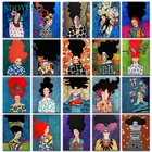 Набор для рисования по номерам SDOYUNO, 60 х7, 5 см