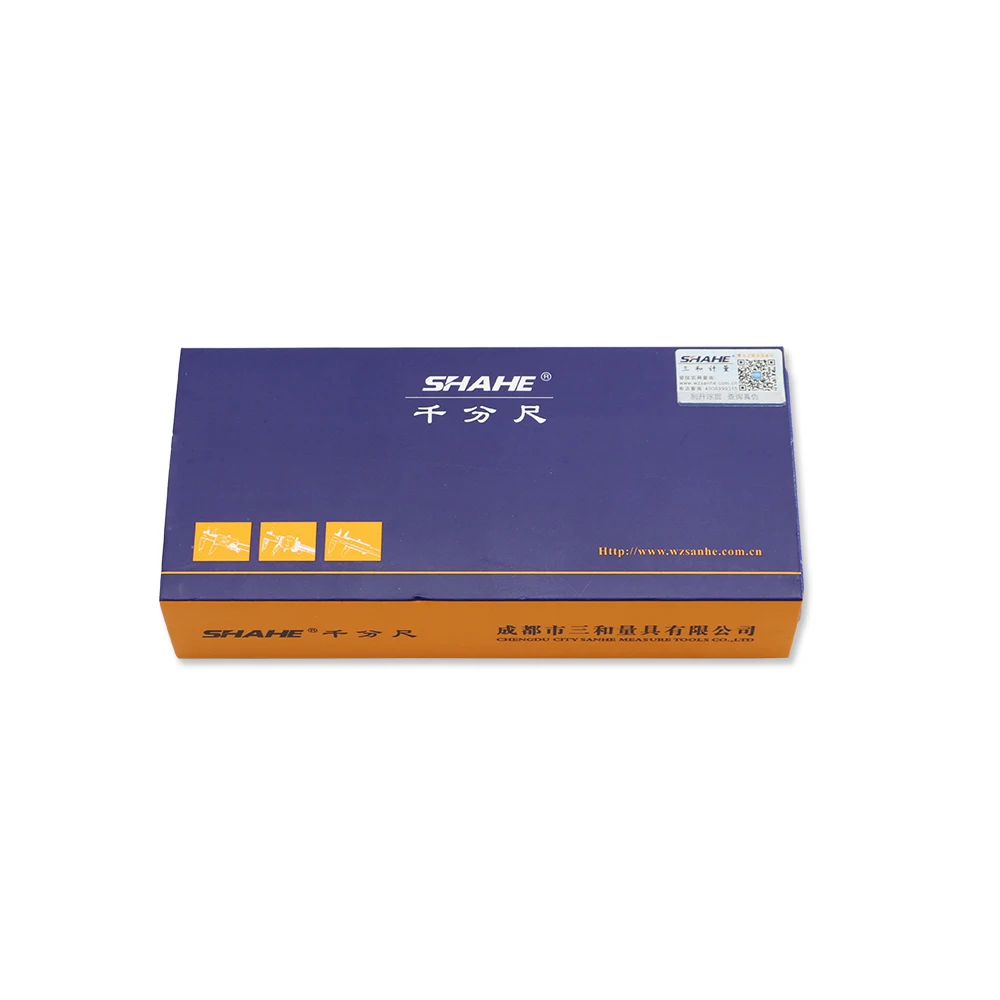 0-25 мм Хорошее качество высокая точность желтый внешний микрометр 0 01