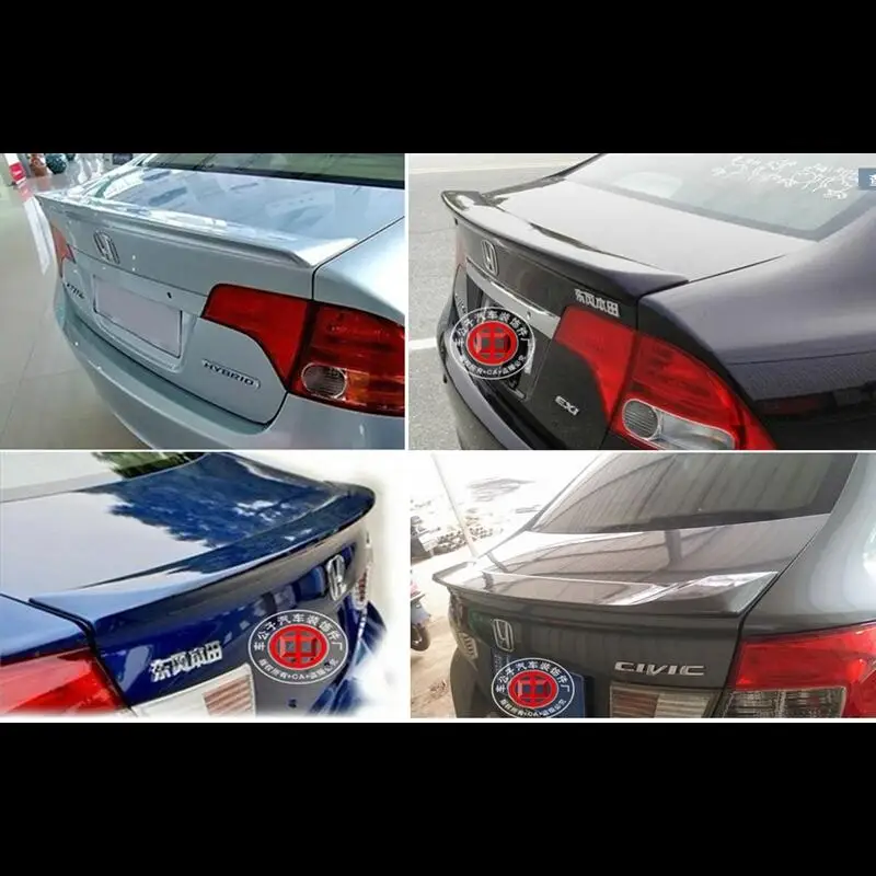 Деталь автоматический спойлер для крыши предупреждающий заднего хода 2006 2007 2008 2009