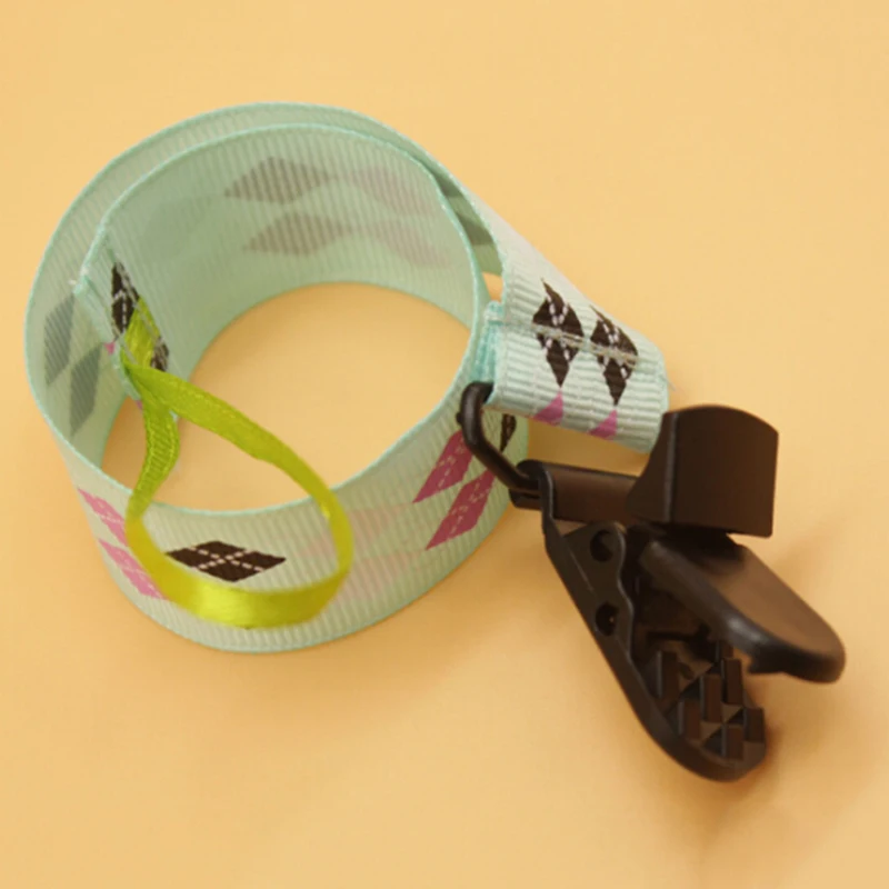 

Baby Pacifier Anti-chain Pacifier Clips Baby Care New Baby Pacifier Clip Holder Nipple Dummy Pacifier Clips Attache Feeding